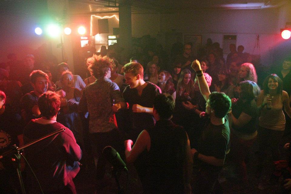 Bjelomorkanal + Launce / Jena / 26.09.2014