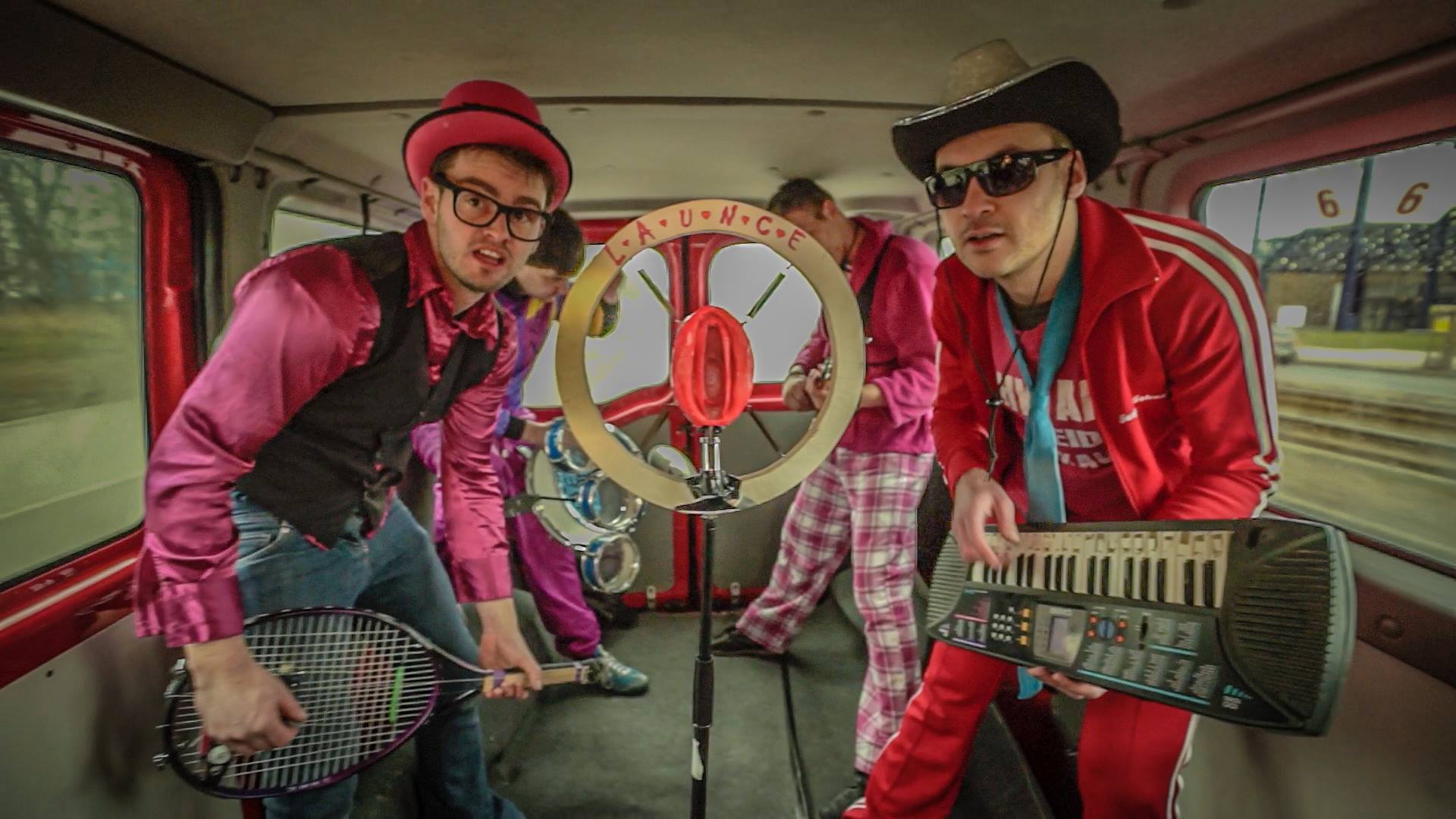 Videodreh Launce La Destruction 2015