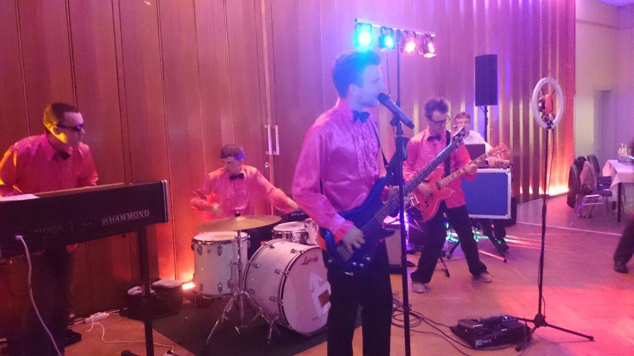 Launce Hochzeit Wismar Neuburg Ostsee